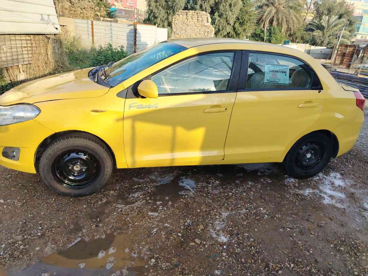 سلام عليكم شيري فلاوين 2012
السياره حلوه وخير من الله بيه دبل الخلفي صفحه العبري الوره السياره بسمي تحويل مباشر السعر 28

مكاني بغداد المنصور ***********
