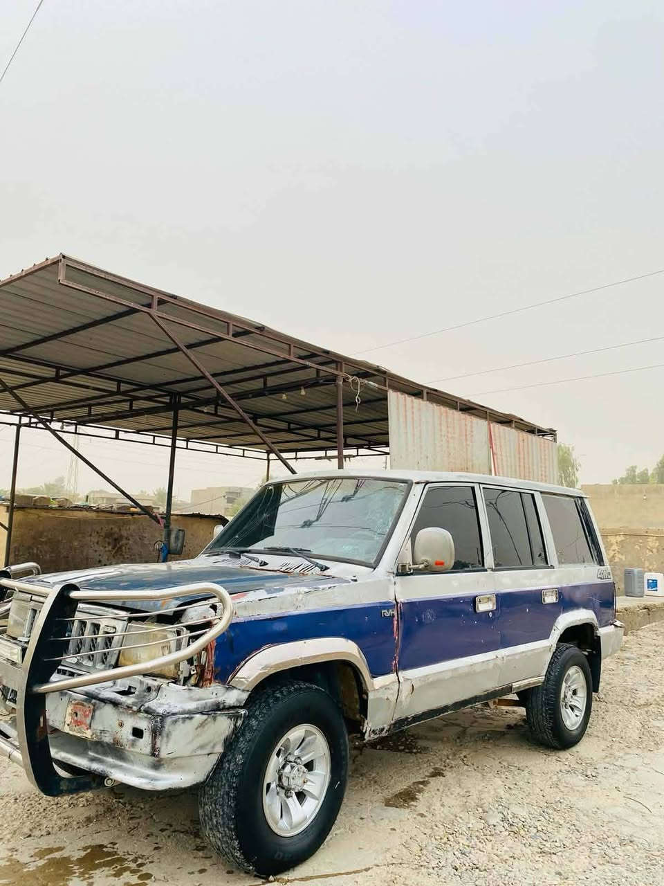 السلام عليكم سياره للبيع كالوبر حبل كير محرك اكسل شرط صدر تايرات جدد العنوان صلاح الدين قضاء العلم قريه سمره السعر ١٢ وبيها مجال
***********
