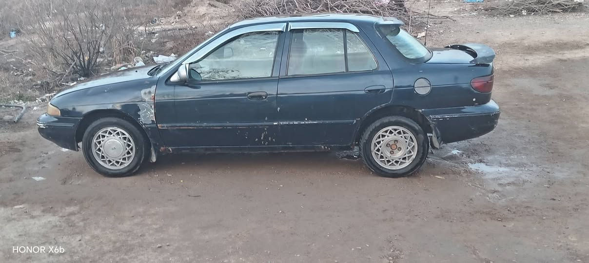 السلام عليكم ورحمة الله وبركاتة كية سيفية موديل ١٩٩٦سيارة مكفولة من كلشي رقمهة لايتات امامي وخلفي شقال داخل نظيفة بشكل كير محرك كلة نضيف والشرايين يتصل على الرقم ***********
