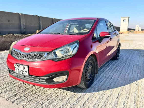 سلام عليكم للبيع
كية ريو 2014خليجي

بيها شخط بسيط موضح بلصورة

مكينة وكير خير من الله 

رقم واسط دولي 

حدادية 100/100ما عدة دبلات تعبانات

مكلف بنشر

سعر 93وبيها مجال للطيبين رقم ***********///***********
