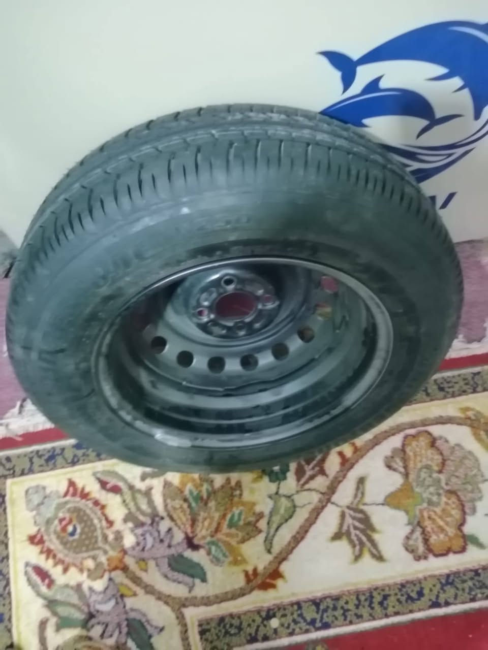 سبير نيسان سني ٢٠٢٤ زيرو  قيمة واخذة بغداد
