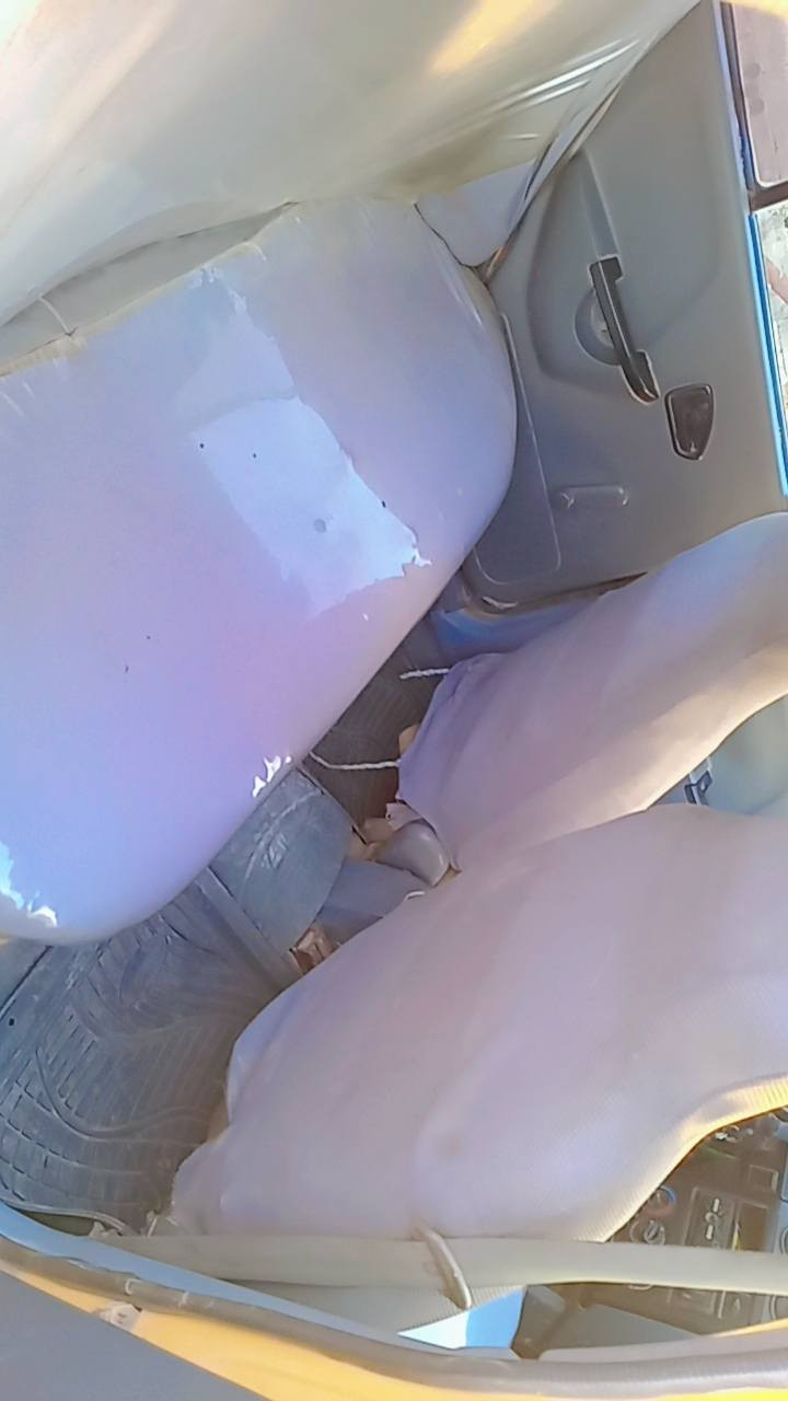 سايبه للبيع موديل ١٧ رقم قاسيه انكليزي بسمي سنويه حد ٢٧ بيه شواصي معمارات والمشط كليم  وعدك رباعت بل درسه خيلس جهتين هيئة تخم تاير باتري جديد حداديه تبرد شغال مكان الديوانية للاستفسار الاتصال ع*********** فقط واتساب السعر ٣٨ وبيه مجال
