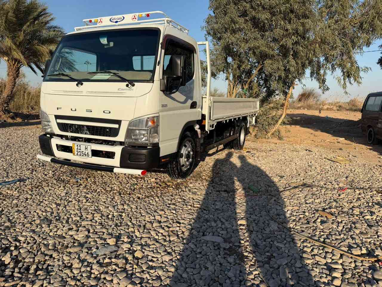 للبيع فقط 
كنتر موديل 25 محسن كويتي ماشيه 66 الف غلاف بدي ودعاميه وحداديه  زيرو مال الشمال تايرات الشركه السعر 268 بيه مجال المكان كوت مركز المدينة مستعجل ع بيعها بسبب ضروف


**إذا كنت صاحب هذا الإعلان وتريد حذفه لأي سبب، رجاءا أرسل رسالة إلى الدعم الفني**