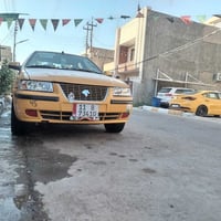 سمند 2012 • سيارة سمند • سمند للبيع • سيارة للبيع بغداد • سيارة اقتصاد...