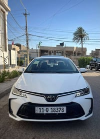 كورلا هايبرد • ٢٠٢٤ • رقم بغداد