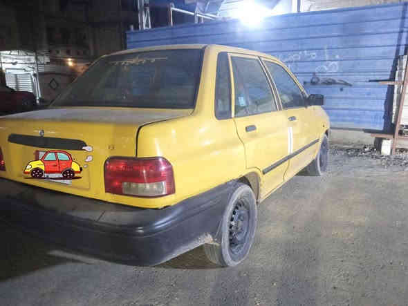 سايبا للبيع موديل (2012)مكينه وكير خير من الله كشره حلو كهربائيات شغاله كله تخم تاير رقم بغداد الماني سنويه لل26عظم عاج مكاني بغداد راعيه مانداله ابيع كوم حديد سعره 12الي تفيده خادم ***********
