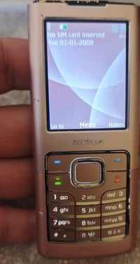 نوكيا 6500 كلاسيك • نضافة ٨٠% • النهروان