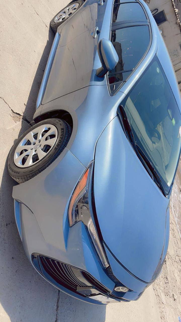 سلام عليكم
كورلا موديل 24 
بانزين
صبغ بونيد بدوان دواخل 
ماشي 8الف 
سعر 145
***********
