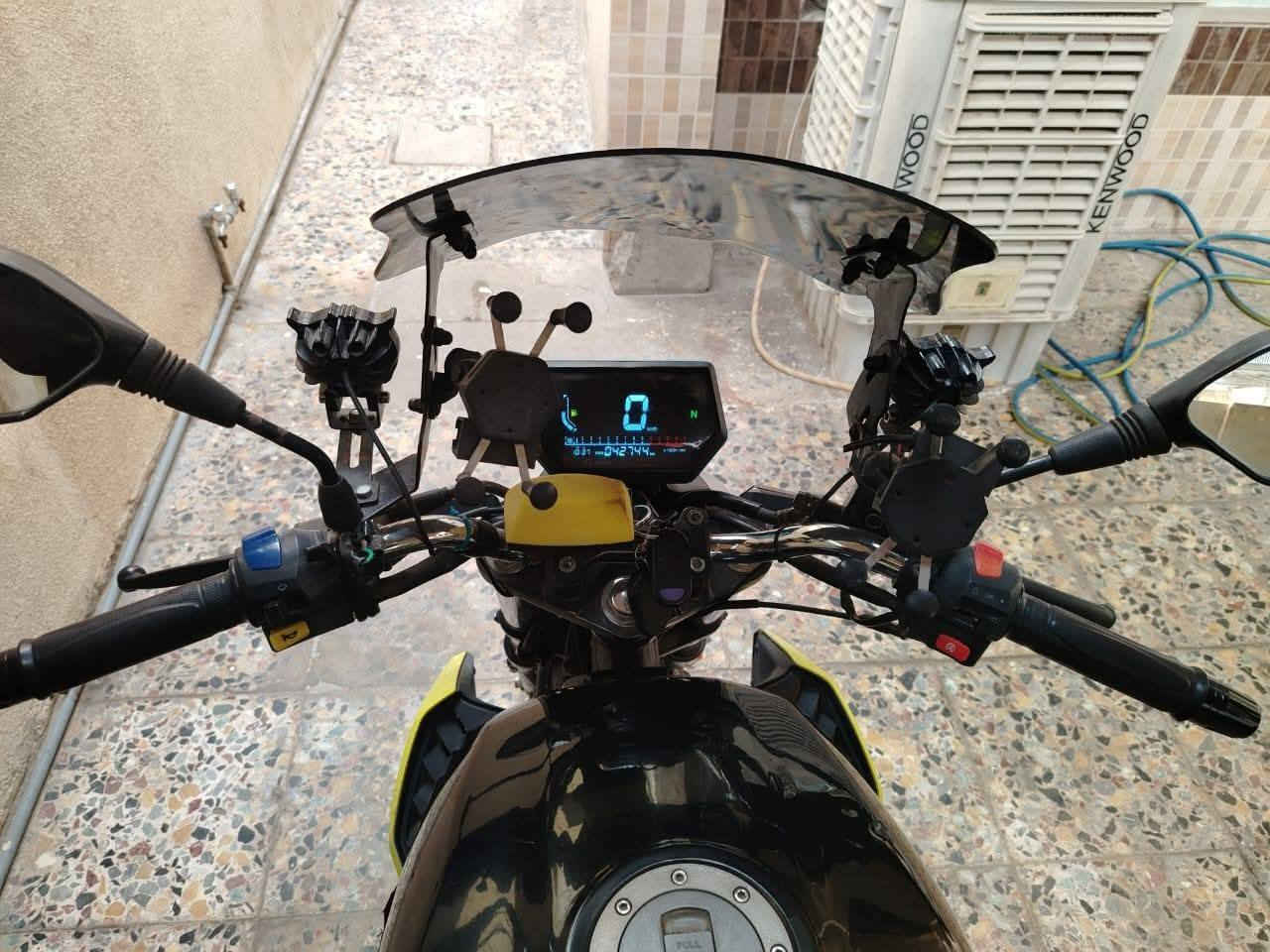 دراجه دايوان 2023مكينه200 رقم وسنويه ديالى 
مكفوله كفاله عامه المكان بغداد السعر 2.250
الشراي يتصل علا رقم***********
