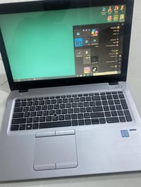HP  Ci5  جيل 8   شاشه لمس حجمها 15  منصب بي وندوز 10 07700142645 مستخد...