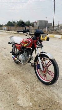 دراجة ايرانية • موديل 2024 • أوراق كاملة