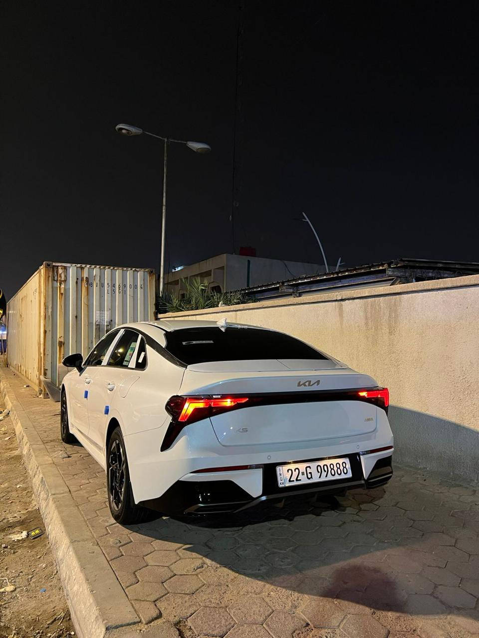 السلام عليكم 
K5
2024 
خليجي كفالة عامة  كفااااله عامة 
رقم أربيل الدولي مميز  بأسم شركة وكالة 
فول مواصفات عدا البنوراما
بصمة تشغيل 
بصمة أبواب 
بصمة صندوك 
تحكم ستيرن جهتين 
شاشة جبيرة ديجتال كار بلاي 
كشنات جلد 
5 وضعيات قيادة 
كروز مثبت سرعة 
شاشة اعطال 
تشغيل عن بعد 
اشاير بالمري 
مري شفط 
حساسات امامية 
حساسات خلفية 
كامرة خلفية دوارة 
مانع تصادم أمامي (رادار) 
مكينة 2500
السيارة على وضع الشركة بلادية 
(مكينة وگير وتخم تاير وحدادية وتبريد كلة مكفول وعلى وضع الوكالة وشرط الفحص ترايك  
عنواني البصرة منطقة المعقل
رقمي ***********
