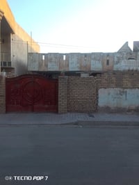 بيت طابو • الزهراء • ٢٥٠م