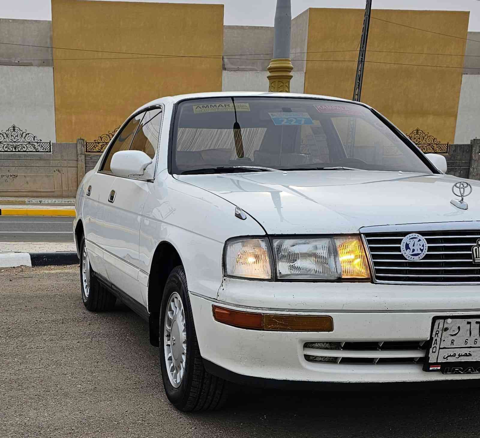 سلام عليكم ورحمة الله
لبيع بطه منتصل موديل 1992 رقم بغداد كفاله عامه من الكصه ونقل الجثه والضربه والخياس كفاله عامه محرك وكير كارتون 2500 حداديه تبريد تخم تاير كهربايات قرفه جديده العنوان كربلاء جاهزه مال
السعر 59 وبيها مجال الاستفسار ***********
