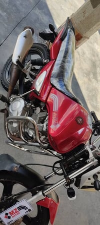 موتور MZ • موديل 17 • محرك ما مفتوح