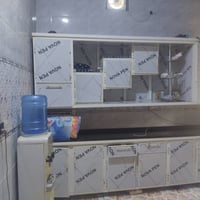 كاونتر • سنك • مرمر • مطبخ • خزانة مطبخ • ديكور منزل • كاونتر مرمر • س...