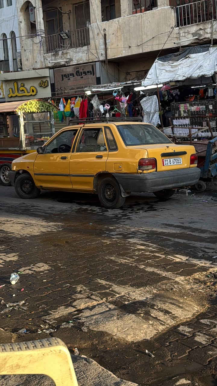 للبيع سايبا 12
مبدل بيه جاملغات 2 وبنيد 
بدون ضربه
بيه خياسات 
تحويل جديد  هيئه صفر 
16 $ وبيه مجال
***********
الاعظمية
