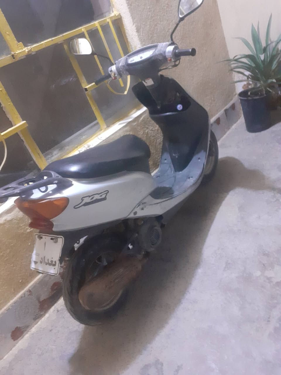 السلام عليكم دراجه عصفوري للبيع دراجه حلوه جديده شغاله سلف هندر نكره السعر ١٥٠ وبيها مجال


**إذا كنت صاحب هذا الإعلان وتريد حذفه لأي سبب، رجاءا أرسل رسالة إلى الدعم الفني**