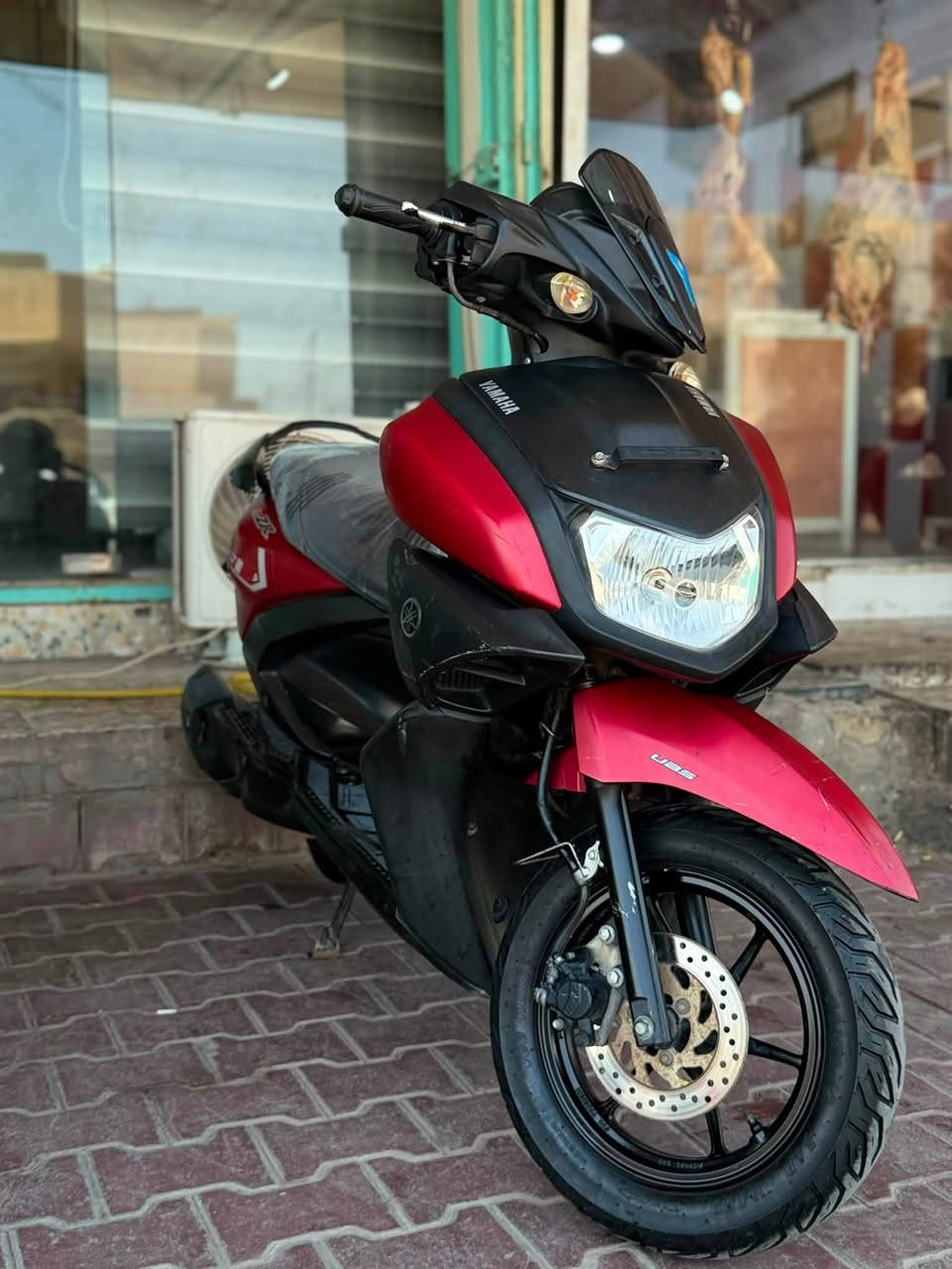 ســلام عليڪم 🤝
⭕️YAMAHA ZR  2021
مكفوله 🔴

‏‎للاستفسار ***********☎️ ‏السماوة الحيدريه .شارع المحافظه ‏‎متوفر🟥بيع🟥شراء🟥مراوس🚦اقصاد⭐️
