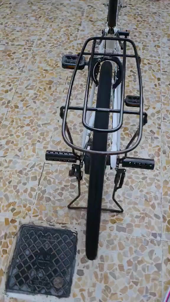 للبيع سعر 105 بي مجال موديل 21 حي صدام نضافه كدام لعين حجم 26


**إذا كنت صاحب هذا الإعلان وتريد حذفه لأي سبب، رجاءا أرسل رسالة إلى الدعم الفني**