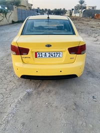 فورتي • ٢٠١٠ • حادث