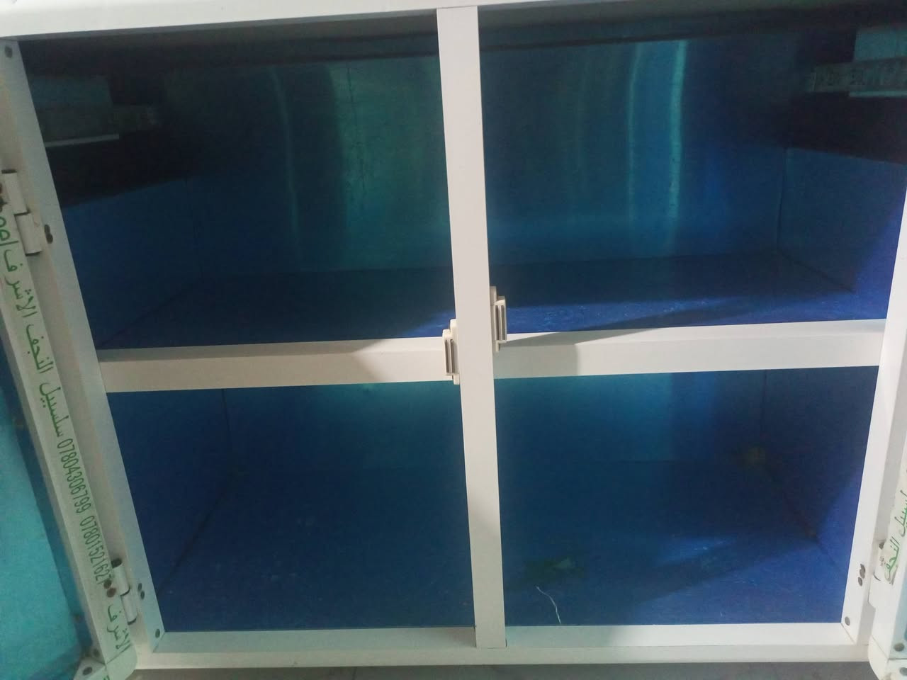 كاونتر نضيف كمه موضح بصوره السعر 200الف الشراي تواصل خاص


**إذا كنت صاحب هذا الإعلان وتريد حذفه لأي سبب، رجاءا أرسل رسالة إلى الدعم الفني**