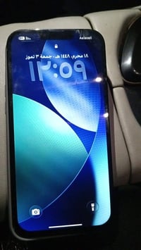 ايفون13 برو ماكس لبيع بطاريه 100 ذاكره 512  مبدل بطاريه اصليه وشاشه نو...