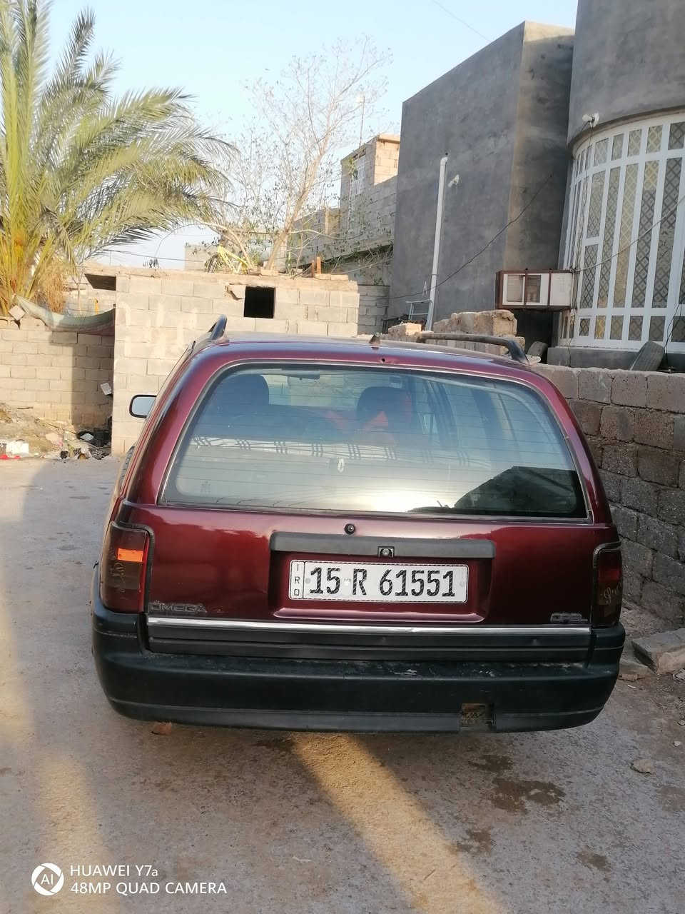 السلام عليكم اوبل ستيشن موديل ١٩٩٠ كير عادي محرك ٢٤٠٠ رقم انكليزي سنويهه لل٢٠٣١ مصبوغه جماليه بسمنه تحويل مباشر سياره مابيهه لاخياس ولا ضربه عارضهه٢٤ مكاني الانبار الحبانيه سن الذبان قرب جامع ابراهيم خليل رقمي ***********/////***********
