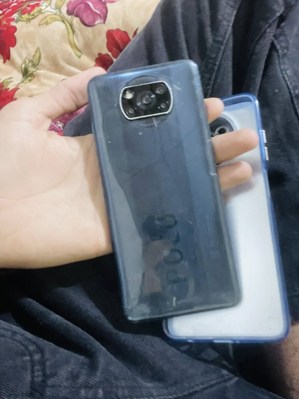 السلام عليكم جاهز بوكو P O C 0X3NFC مراوس بايفون شعدك نزل ذكره64


**إذا كنت صاحب هذا الإعلان وتريد حذفه لأي سبب، رجاءا أرسل رسالة إلى الدعم الفني**