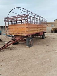 عربانة فصال • الموصل