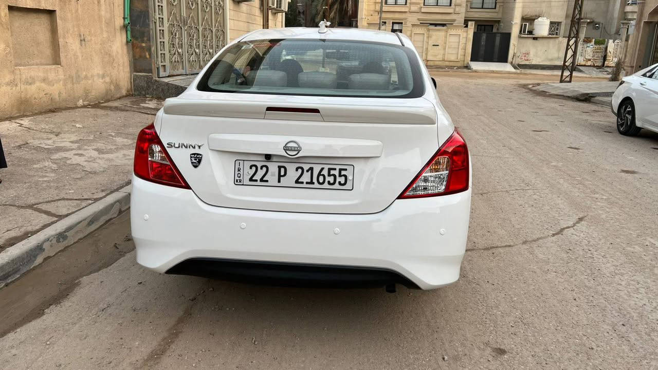 نيسان سني بعدهي زيرو ماشيه 1000ونص كفاله عامه وكاله مجانية المشتري السعر 132مكلف بالنشر عنوان جمعيات ***********
