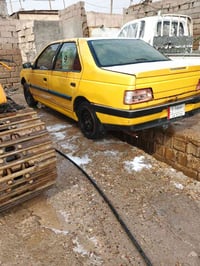 مكينة تشتغل • كير نضيف • تايرات جديدة