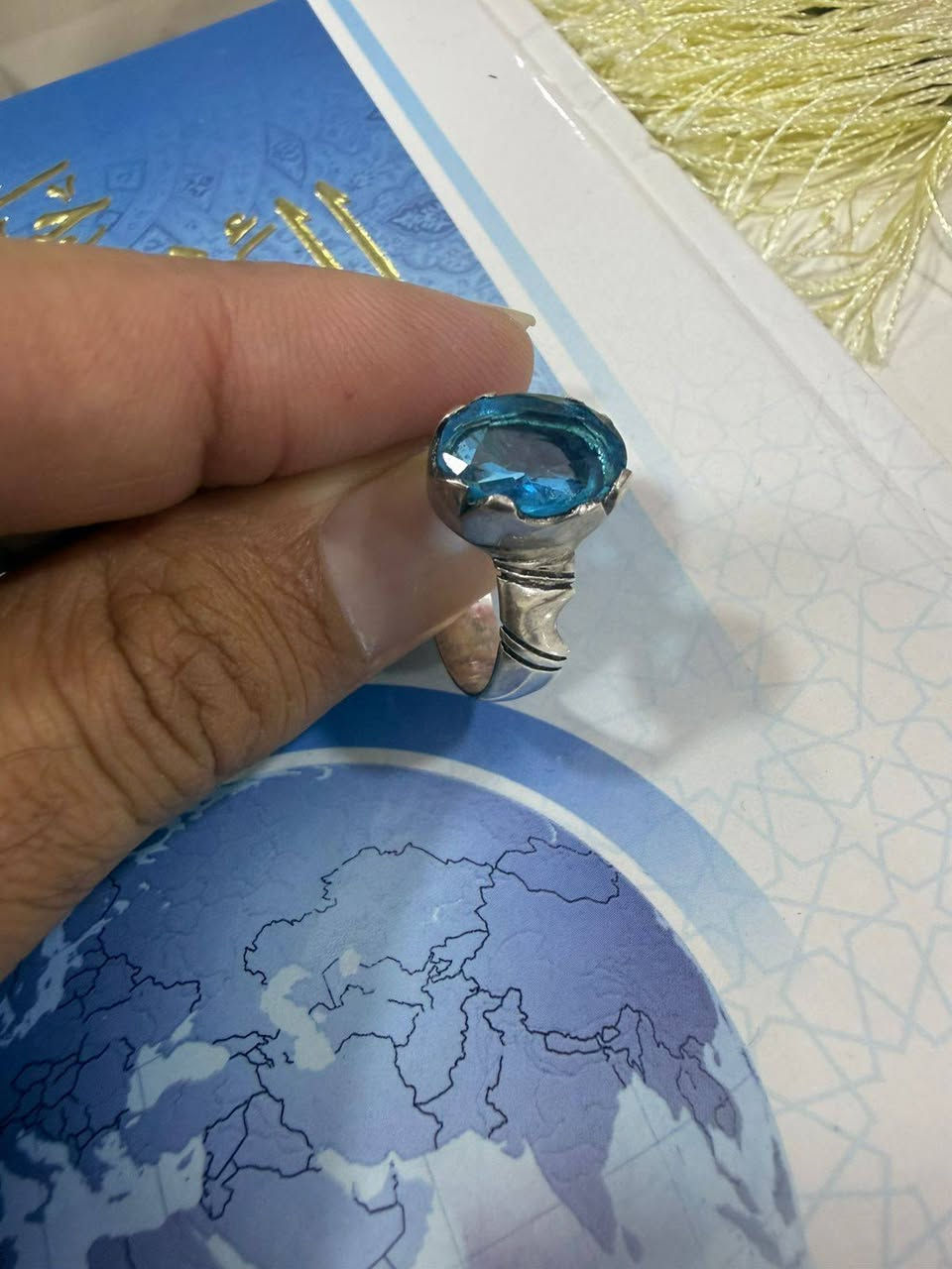 زبرد قياس 22
زبرجد قياس 23
توباز قياس 22
جزع قياس 22


**إذا كنت صاحب هذا الإعلان وتريد حذفه لأي سبب، رجاءا أرسل رسالة إلى الدعم الفني**