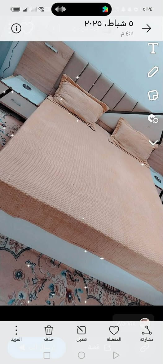 مرحبا للبيع غرفه تركيه 325غرفه صاج750زوالي الوحده 75قياس 4×3
مكان بغداد حي الجهاد


**إذا كنت صاحب هذا الإعلان وتريد حذفه لأي سبب، رجاءا أرسل رسالة إلى الدعم الفني**