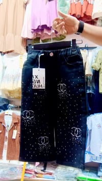 بنطلون بناتي • عمر ٢-٥ • كابوي تركي ١١٠