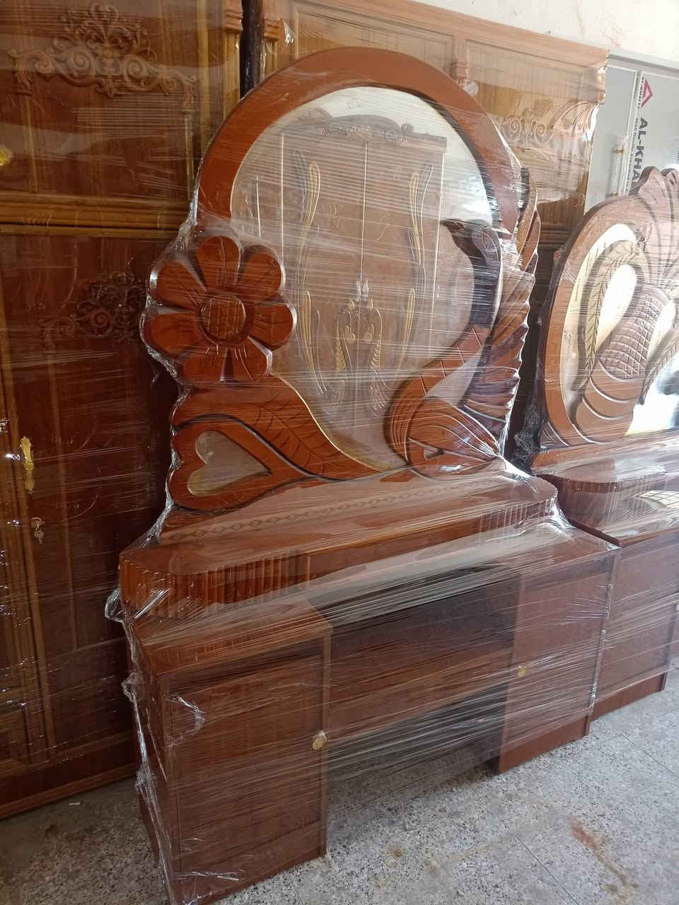 غرفة نوم عراقي مستخدم اخو الجديد وباسعار مناسبة شغل درجة اولى مرتب ضهر جرجوبة السعر 450 الف
رقم الهاتف ***********
غرفة نوم عراقي مستخدم اخو الجديد وباسعار مناسبة شغل درجة اولى مرتب ضهر جرجوبة السعر 450 الف
