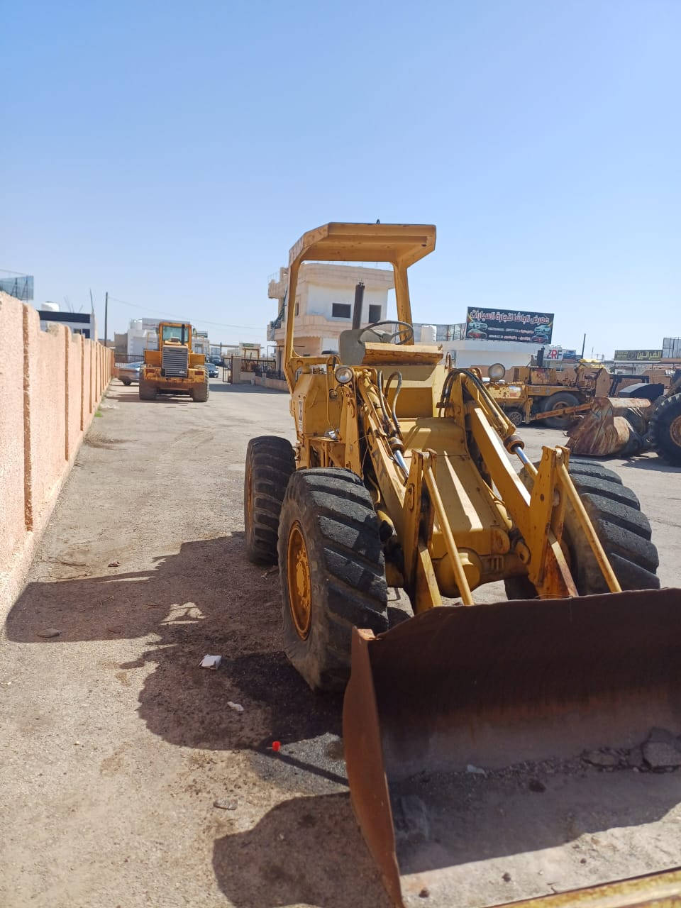 تركس كتر 910 
موديل 1977
وارد امريكي بحاله ممتازه 
سوريا /المنطقه المشتركه السوريه
لتواصل اتصال او واتس 00962799446440


**إذا كنت صاحب هذا الإعلان وتريد حذفه لأي سبب، رجاءا أرسل رسالة إلى الدعم الفني**