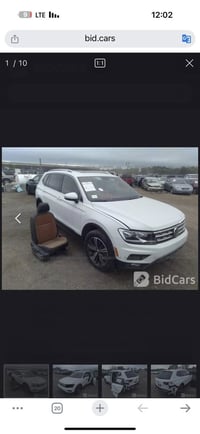 تيكوان ٢٠١٩ • ٢٠٠٠ توربو • حادثه