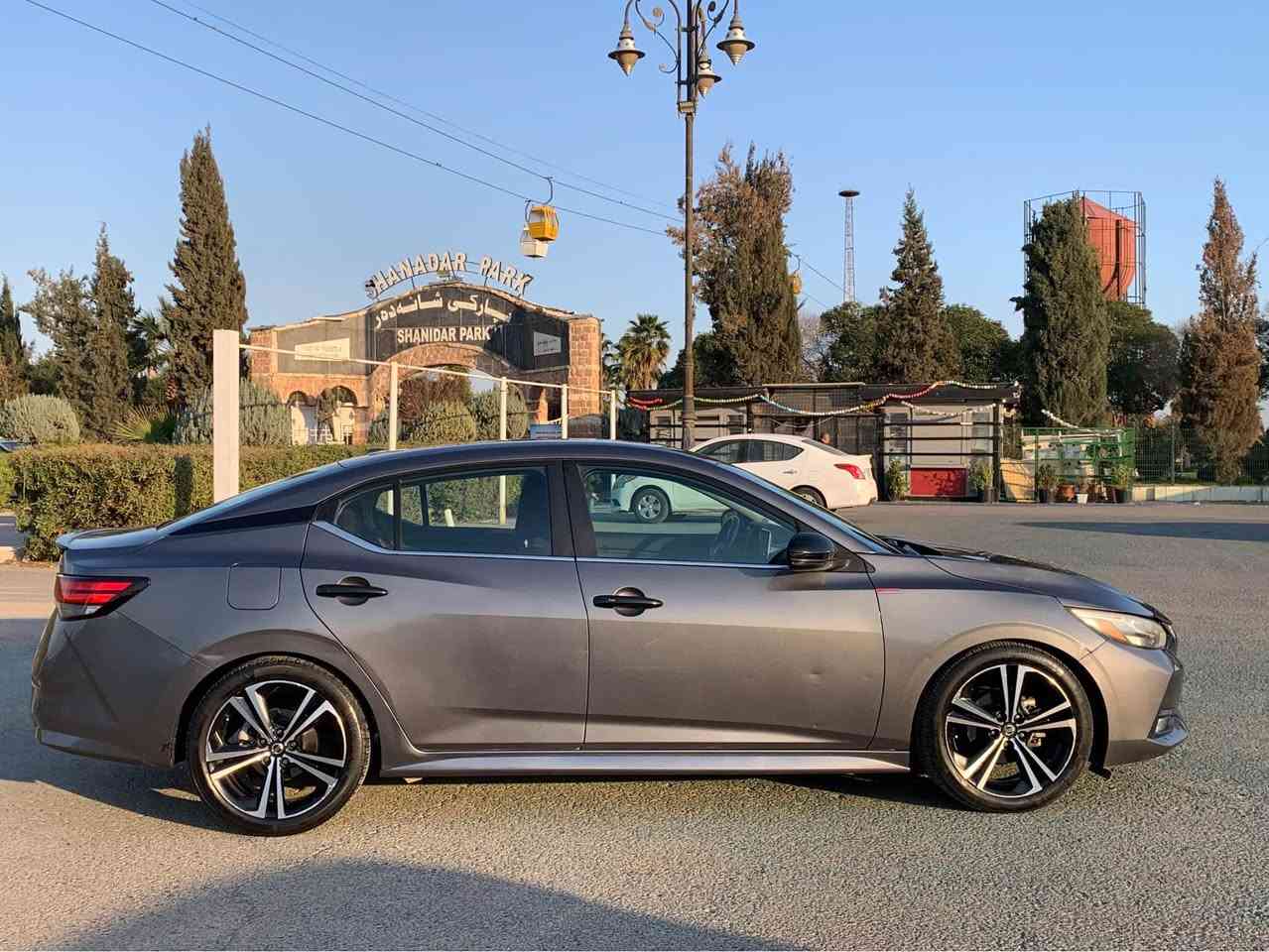 نیسان سێنترا ٢٠٢٠
٤٠ مايل  رويشتيه
بى ارباگ پيشت پيش كبس
مواصەفات SR
شاشە گەورە
راداری پێش و پشت
راداری لاكان
تاعدیل صورعە
خەتی رێگا 
سوكان فۆلیۆم......
گێر و مەكینەی بشرت
٢ پارجه ى سبوغه
سعر١٢٨$ مجال
*********** أربيل, العراق
