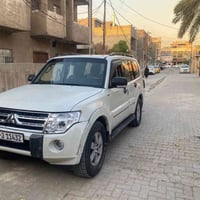 اخوتي الاعزاء   من رخصت الادمن المحترم   عندي باجيرو 2008 محدثه 2010 م...