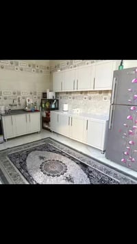 كاونترات MDF • مترين مع سنك • توصيل مجاني