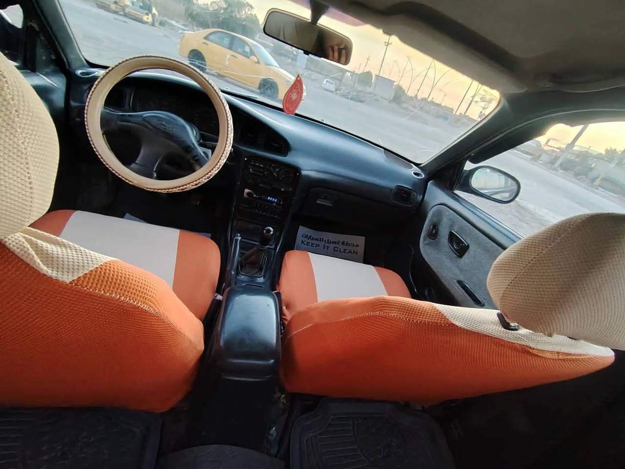 سلام عليكم سوناتا تو مديل 94 البيع ***********
