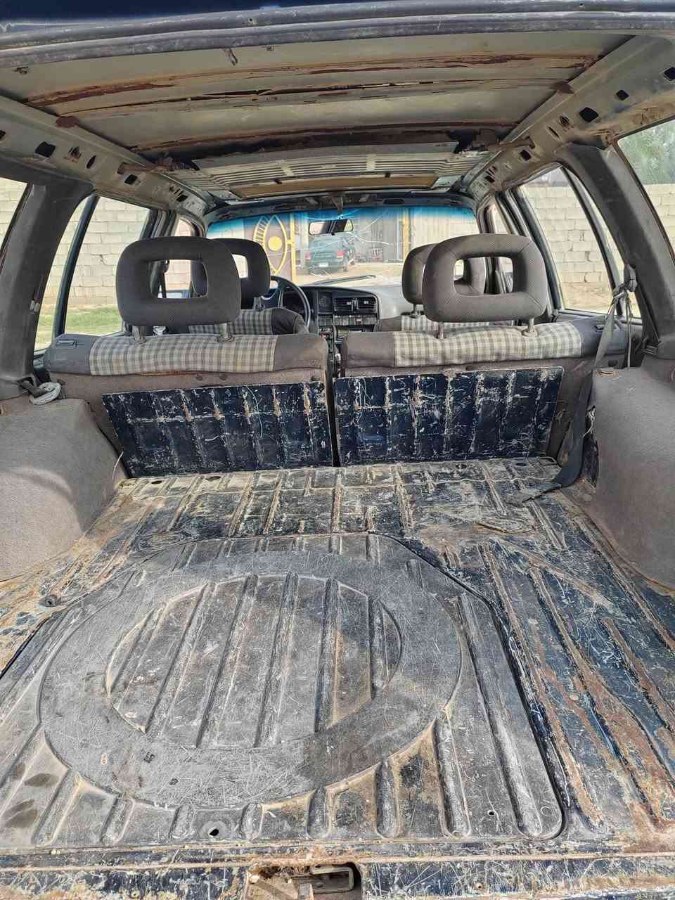 اؤبل اؤميكة ستيشن مديل ٩١ رقم ديالئ دولي لسنوية لل ٣٠ شهر ال ١١ هزة جدبدة
كير مكينة شرط صدر تعبان وتريد بطانة سقف
مال فقير يكمل شغلاتة بيهة السعر ٢٣ وبيهة مجال للشراي 
***********
***********
