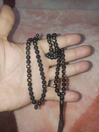 سبحة • بحر أحمر طبيعي • ٦ ملم