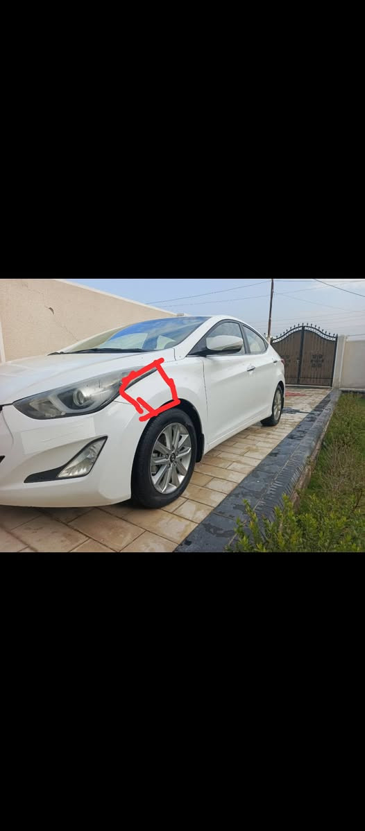 السلام عليكم للبيع النتراخليجي 2016مكفوله من الصبغ بيهة بارد ربع الجاملغ الامامي فقط والباقي كفاله رقم جديد كامل تحويل مباشر السعر 126$العنوان اليوسفيه اتصال ***********/***********
