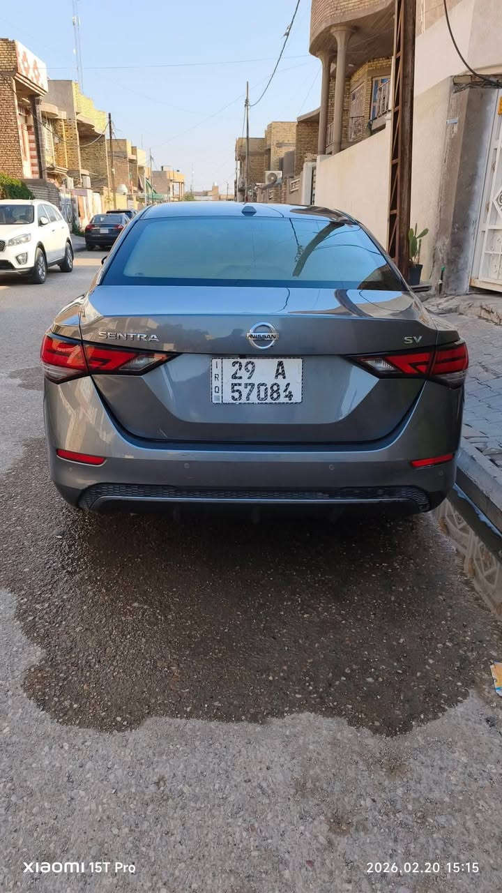 مطلوب مراوس ب كيا سليتوز وانطي فرق ماكو مشكله 
نيسان سنترا موديل ٢٠٢٠ وارد امريكي فول مواصفات عدا الفتحه حادث جاملغ وبنيد بدون دواخل كير محرك تبريد حداديه كفاله ماشيه ٦٥ الف 
للاستفسار الاتصال عل الرقم ***********
