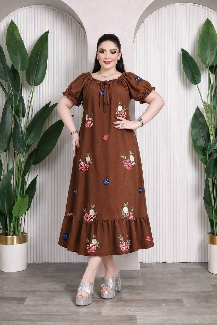 جديد #مخازن_الشورجة_حصرآ  ✅

تم وصول دشداشه نسائي قصير ( قياسات خاصه)

القماش كشمير اصلي دبل كلوش 

تطريز على قماش  

مكفول شغل درجه اولى ✅

القياسات: (2X / 3X / 4X / 5X) 

الدرزن 6 الوان

سعر درزن 65 الف


**إذا كنت صاحب هذا الإعلان وتريد حذفه لأي سبب، رجاءا أرسل رسالة إلى الدعم الفني**