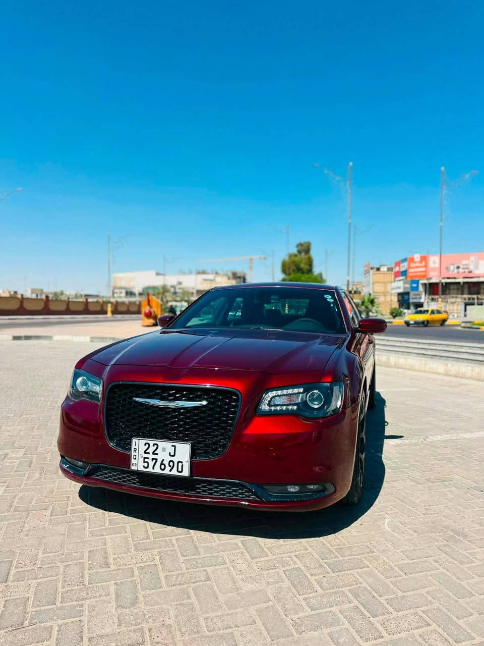السلام عليكم اخوااان بيع فقط
السعررر 225 ورقه قابل لتفاوض 🔥🔥

كريسلر اوباما S300 
2019 رقم اربيل تحويل مباشر 
عداد المسافه : 59 الف mill
حجم المحرك 6 سلندر 3600 تو ويل
الضرر جاملغ امامي تبديل وصبغ
 بدون دواخل ايرباك سليم 
المواصفات فول عدا الفتحه 
السياره نضيفه وجاهزه
***********
العنوان كربلاء حي الحسين
