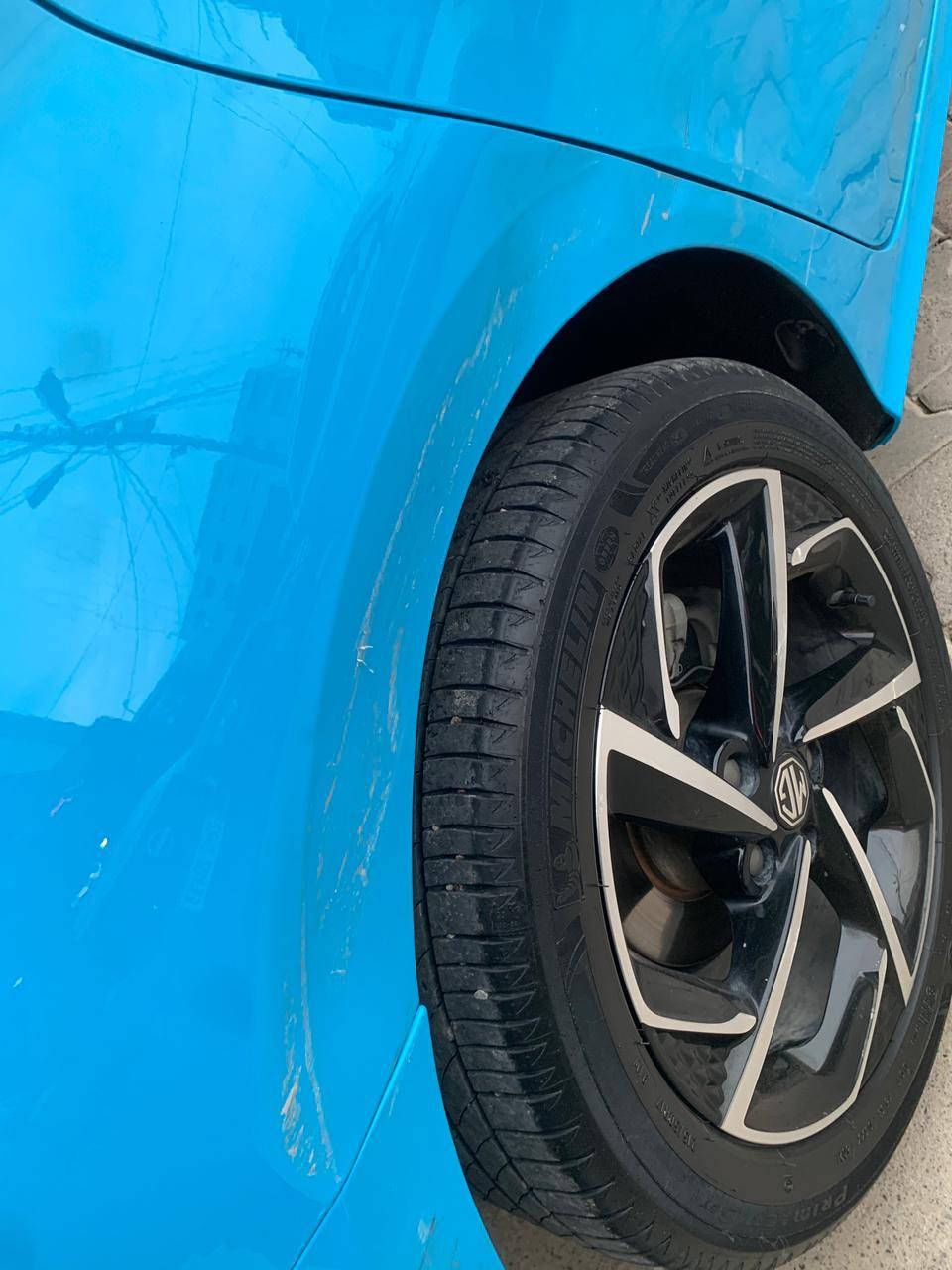 ئێم جی جیتی MG ` GT 
مــــۆدیل 2022 زەمانی نەماوە 
ڕەقەم و سەنەوی نوێ 
م / V4 _15 تۆڕبۆ کەپس 
ڕۆیشتن 90 هەزار کم 
مواسفات فوول    
  
چاملغی پێشەوە لای سەکن سبوغ 
بێ ناو گرتن ، بێ ئێڕباگ 
تەنها فرۆشتن نقد.
گێر و مەکینە وتحویل و غەڕامەی  بەشەرت
سعر / 97 ورقە
شوێن / هەولێر
*********** واتساب
*********** واتساب أربيل, العراق
