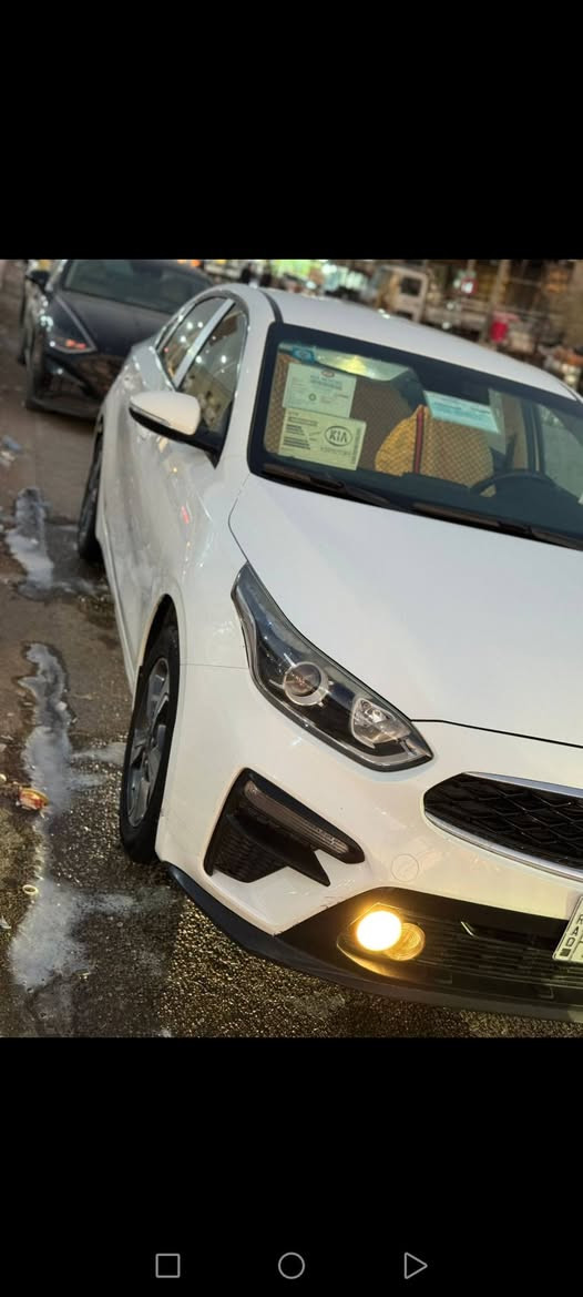 السلام عليكم
سيراتو موديل 2021 مكفوله من الحادث التبديل والصبغ محرك 1600 رقم بغداد بأسمي رقم انكليزي الجديد السعر 166 استفسار أكثر مراسله خاص او الاتصال على الرقم ***********
